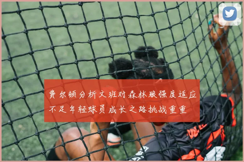 费尔顿分析文班对森林狼强度适应不足年轻球员成长之路挑战重重
