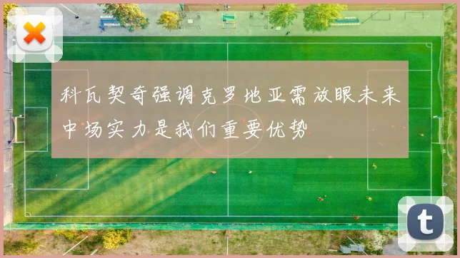 科瓦契奇强调克罗地亚需放眼未来中场实力是我们重要优势